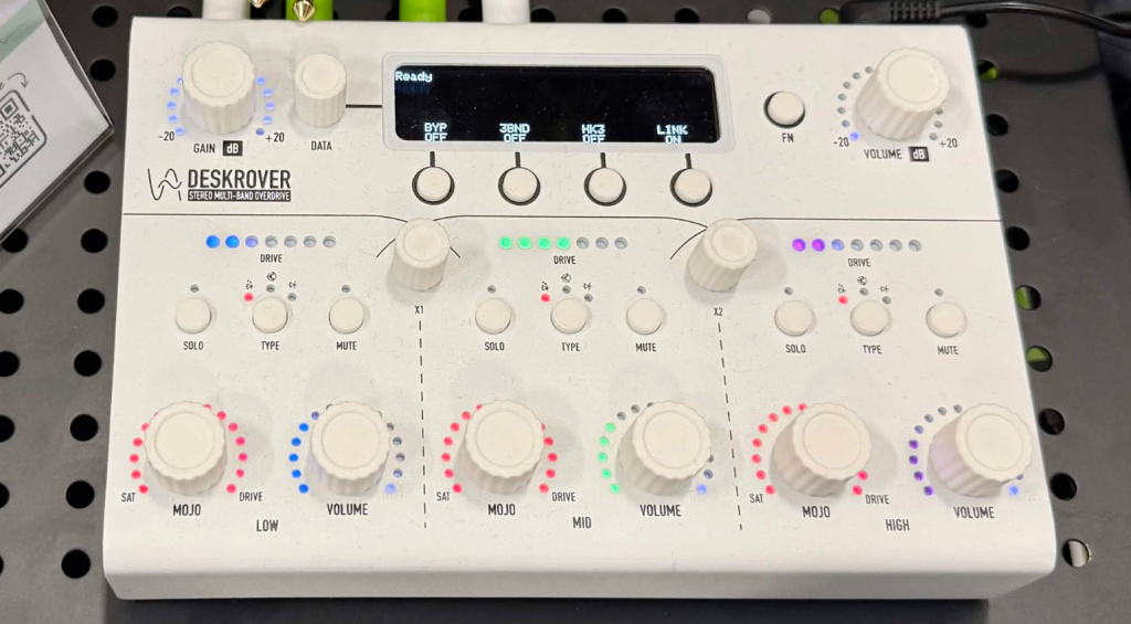 VoicAs Audio DESKROVER