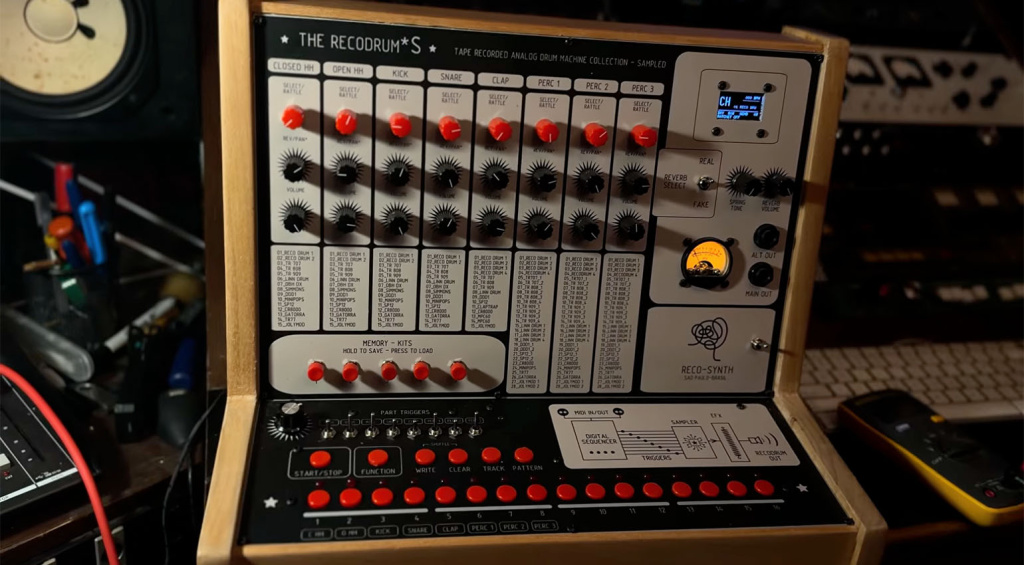 Reco-Synth Recodrum S