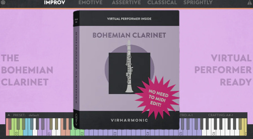 Bohemian Clarinet