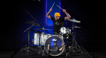 DW 9000x Series: The Most Innovative Drum Hardware Series Ever?