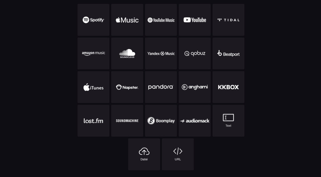 Deezer AI Music Detector knows how to handle every sound file