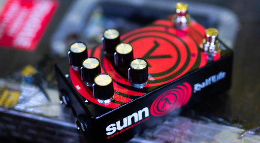 EQD Sunn O))) HalfLife