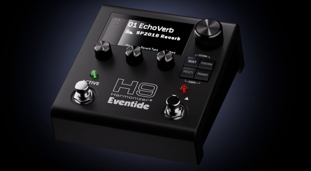 H9 Harmonizer Gen2