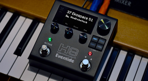 Eventide H9 Harmonizer Gen2: Updated Multi-Effect Moves Closer to H90