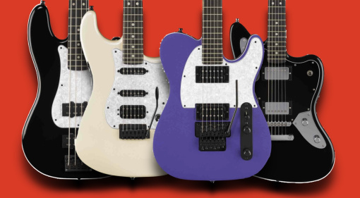 Fender Fusion Series: : Stripped-Back for High-Octane Riffs!