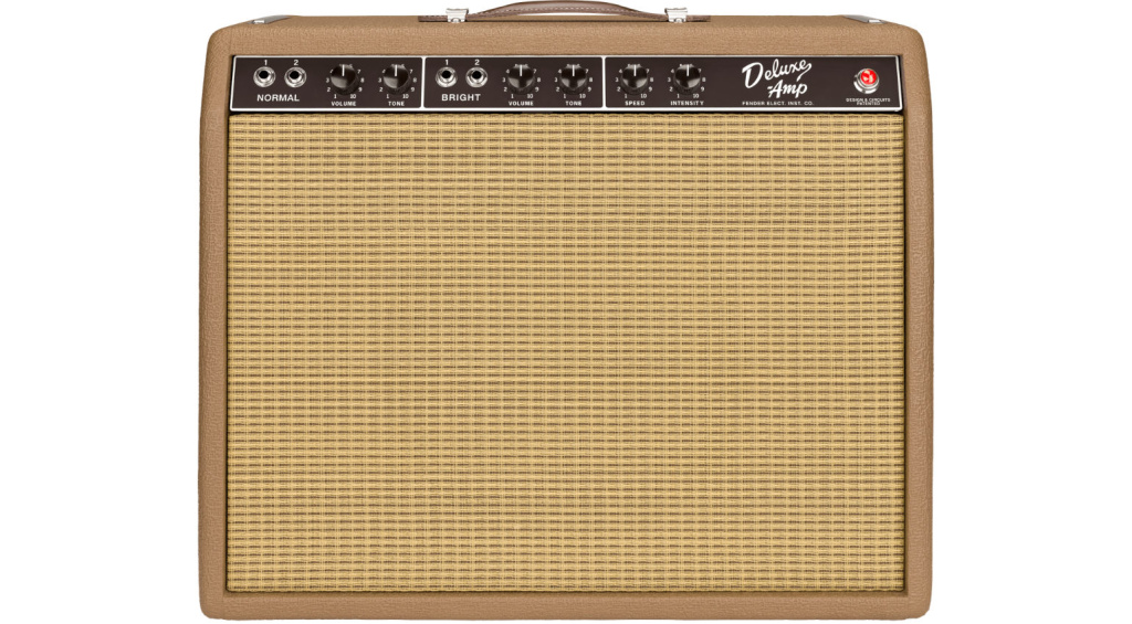'62 Deluxe Amp