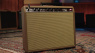 Fender '62 Deluxe: A Luxurious Reissue of the Legendary Brown Panel Amp