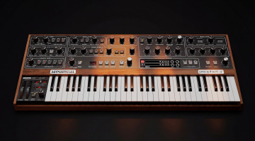 GForce Software Prophet~5