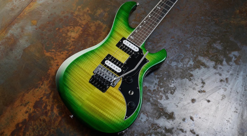 Gibson Victory Floyd Rose