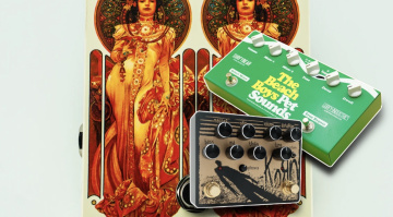Guitar Journal: Korn, The Beach Boys & More!