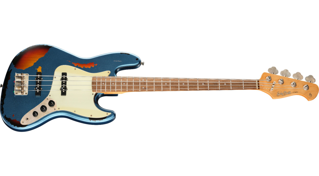 HA62 JB-Style Blue ober SB