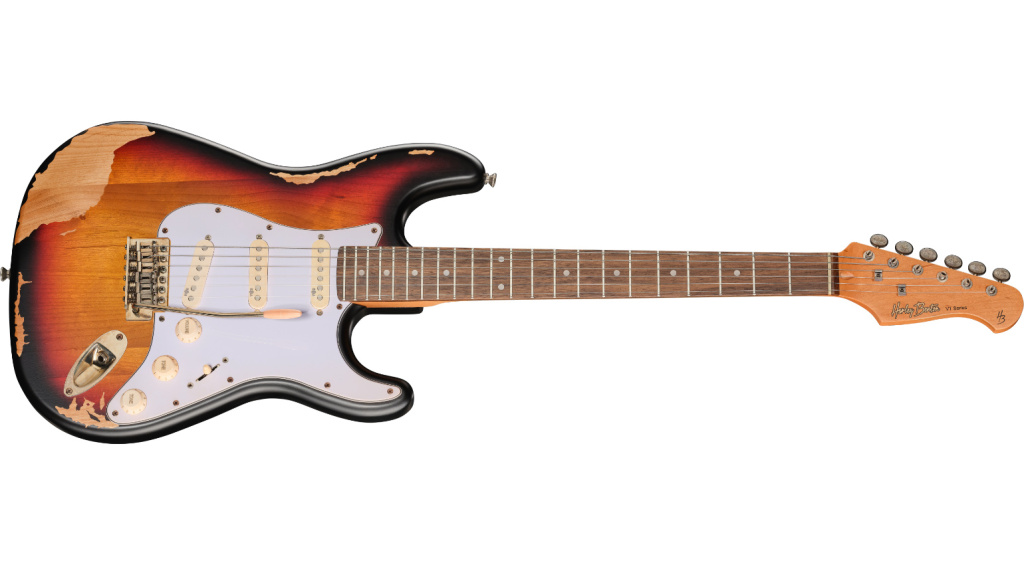 HA62 ST-Style Sunburst