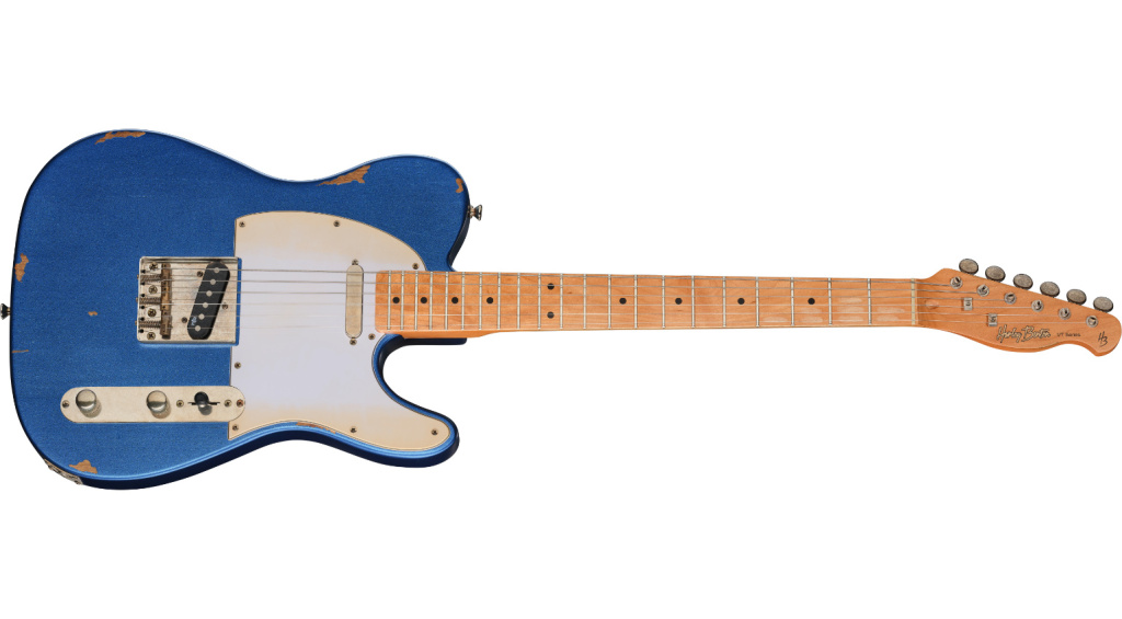 LA62 T-Style Lake Placid Blue