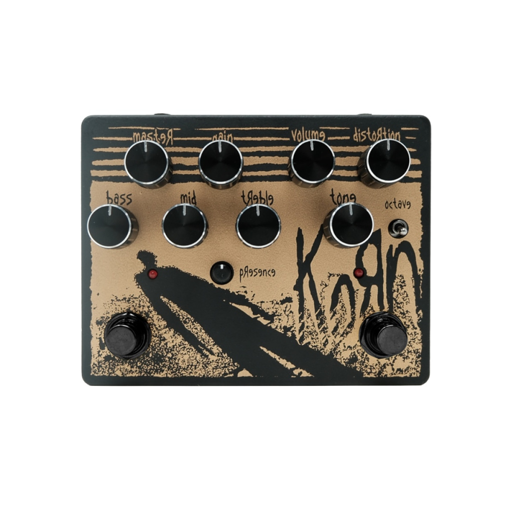 Head Signature Pedal