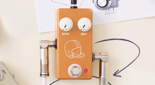 JHS Pedals The Fumble