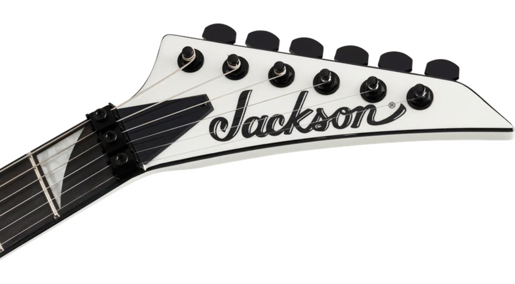 Die-cast tuners and dual-locking strap buttons