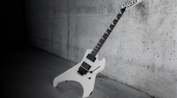 Jackson Pro Rob Cavestany: Death Angel's Thrash Axe Reimagined