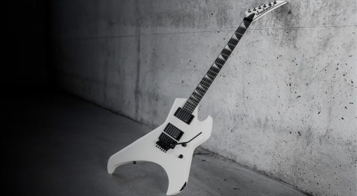 Jackson Pro Rob Cavestany: Death Angel's Thrash Axe Reimagined