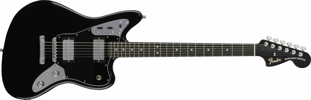 Jaguar Baritone Black