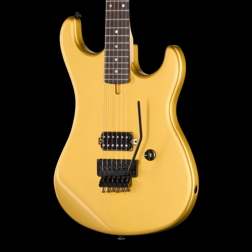 Kramer 50th Anniversary 84, Anniversary Gold
