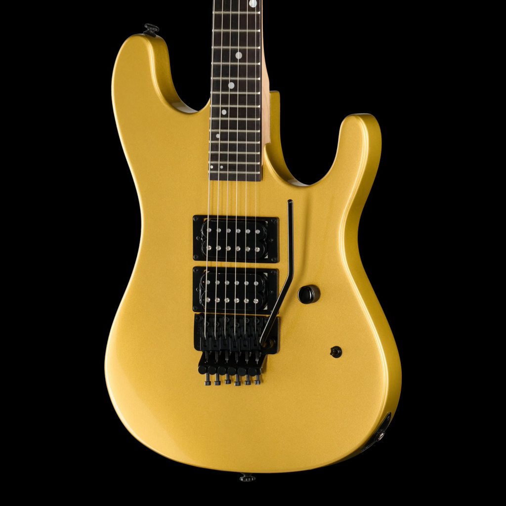 Kramer 50th Anniversary NightSwan, Anniversary Gold