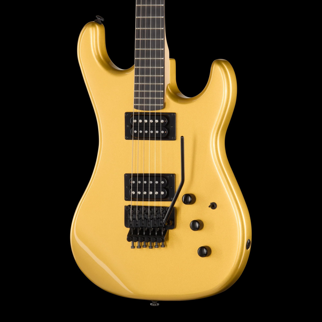 Kramer 50th Anniversary Pacer Carrera, Anniversary Gold