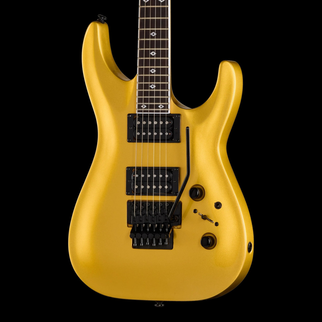 Kramer 50th Anniversary SM-1 HH, Anniversary Gold