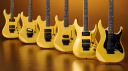 Kramer Celebrates 50 Years with Stunning All-Gold Anniversary Collection