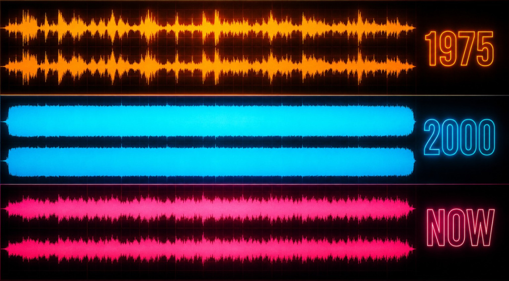 Loudness War 2026: Is This Still a Thing, and How Loud Does a Track Actually Need to Be for Streaming Right Now?