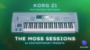 The MOSS Sessions - KORG Z1