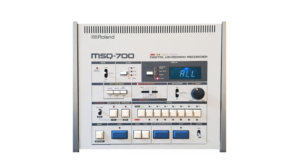 Roland MSQ-700