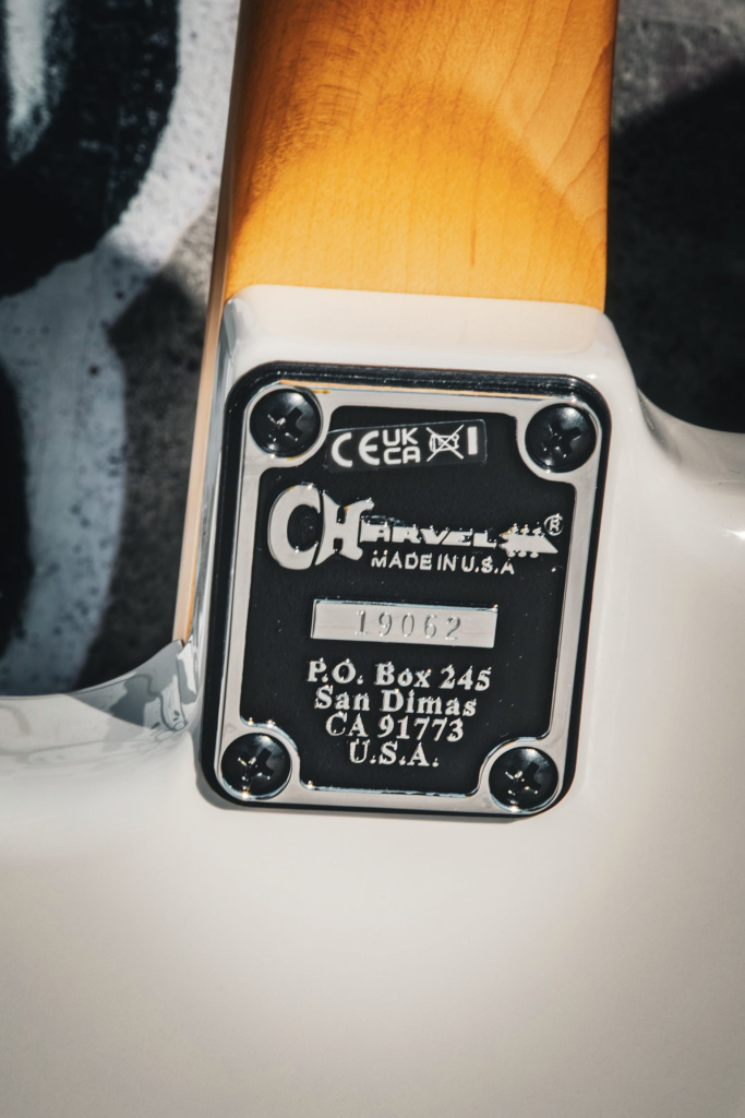 Charvel American Neo-Classic