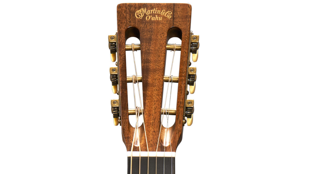 Headstock