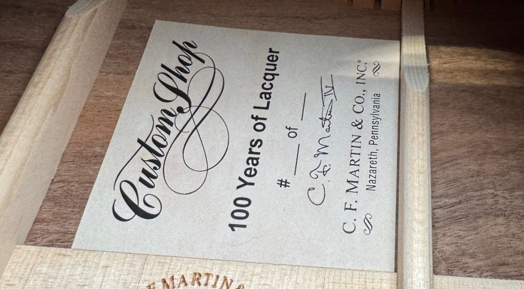 100 Years of Lacquer