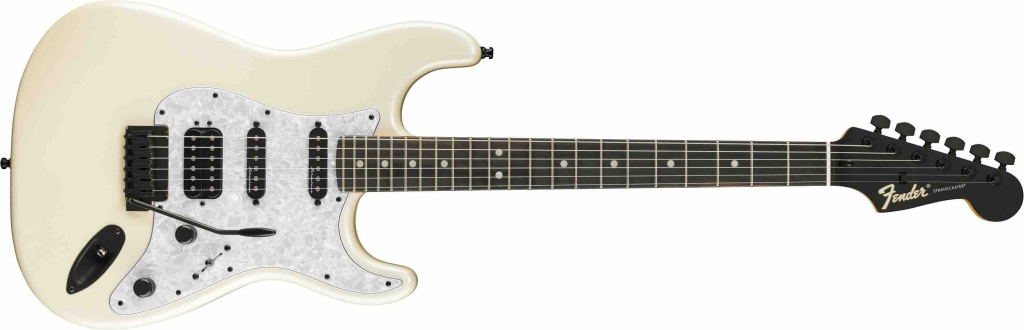 Stratocaster HSS