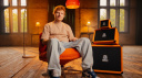 Orange Outlowd ES Amps- Ed Sheeran's new Busking range