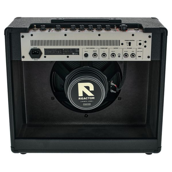 Positive Grid Reactor 100 rear