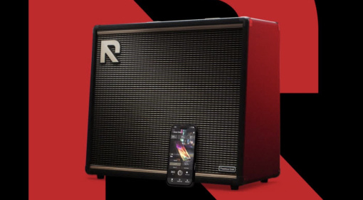 Positive Grid Reactor Amps: Amp Intelligence with AI Tone Creation!