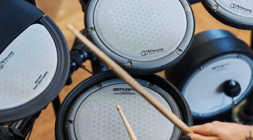 Silent Drum Kit: How to Play Quietly at Home, on Stage, and in the Studio
