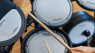 Silent Drum Kit: How to Play Quietly at Home, on Stage, and in the Studio