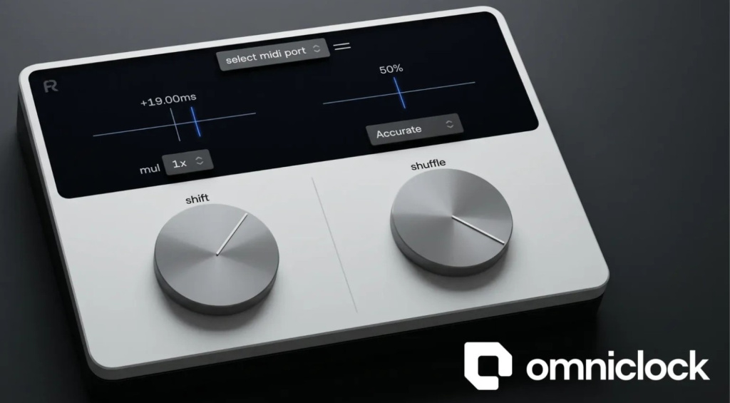 Finally Clean MIDI Sync: Can the Rapid Flow Omniclock Plugin Replace Expensive Hardware Clock Boxes?