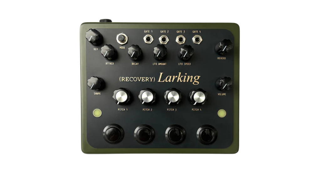 Recovery Larking