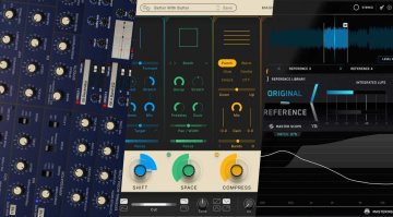 Korg, XLN Audio, Mastering The Mix: 3 Strong Plugin Deals for Synthesizers, Drums, and Mix Referencing
