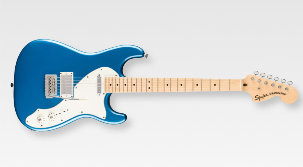 Squier Paranormal 2026 Stratocaster Deluxe