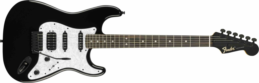 Stratocaster HSS