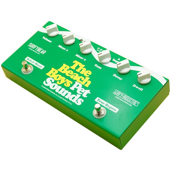 Surfy Industries Surfybear Compact Beach Boys