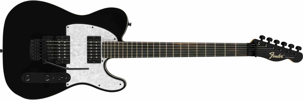 Telecaster HH Floyd Rose