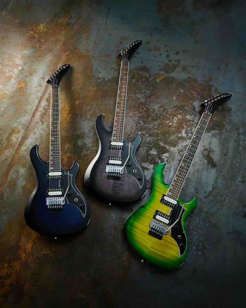 Gibson Victory Floyd Rose