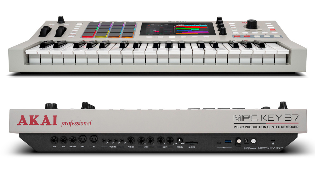 AKAI MPC Key 37 G2