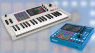 AKAI MPC One G2 and MPC Key 37 G2
